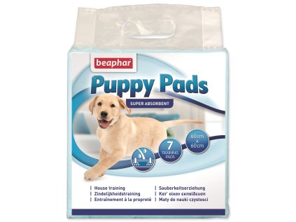 Beaphar Podložky Puppy Pads hygienické 60 cm 7ks