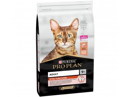 Purina ProPlan Cat Adult Vital Functions Salmon 1,5kg