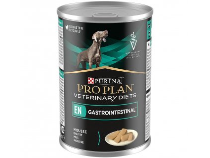 Purina PPVD Canine konz. EN Gastrointestinal 400g