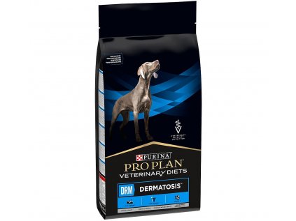 Purina PPVD Canine DRM Dermatosis 3kg