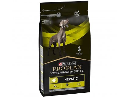 Purina PPVD Canine HP Hepatic 3kg