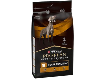 Purina PPVD Canine NF Renal Function 3kg