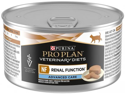 Purina PPVD Feline konz. NF Renal Advanced Care 195g