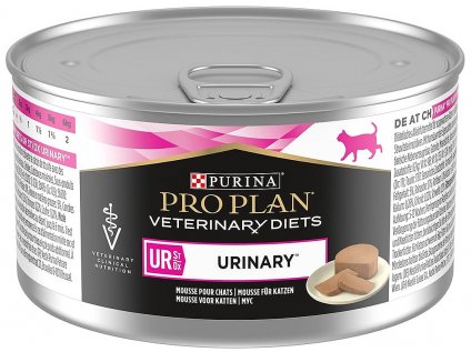 Purina PPVD Feline konz. UR St/Ox Urinary 195g