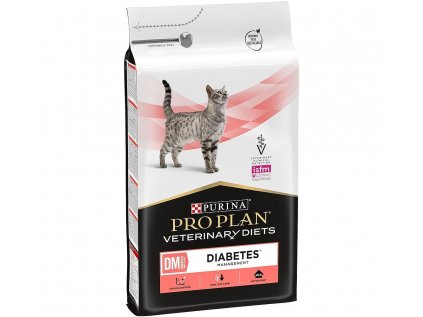 Purina PPVD Feline DM Diabetes Management 1,5kg