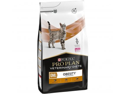 Purina PPVD Feline OM Obesity Management 5kg