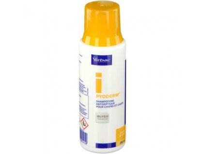 Pyoderm šampon 200ml