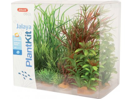 Rostliny akvarijní JALAYA 4 sada Zolux