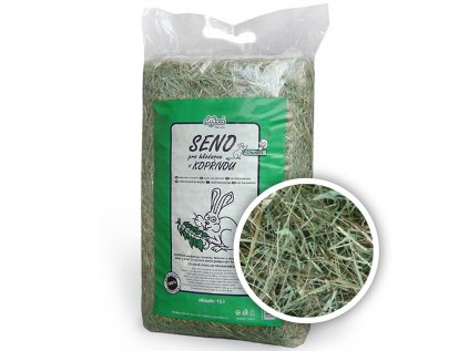 Seno s kopřivou LIMARA 15l/500g