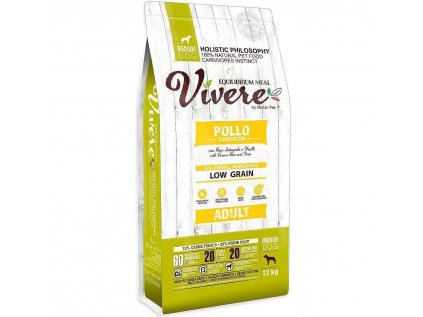 VIVERE Adult Chicken 12kg