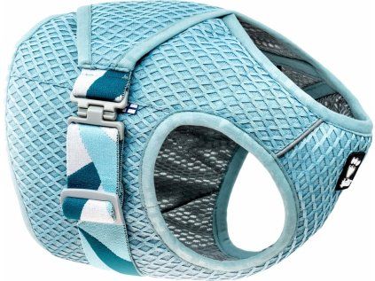 Hurtta Cooling Wrap 55-65 Aquamarine