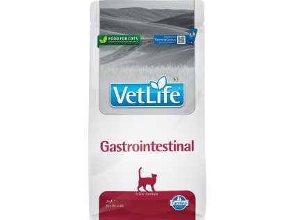 Vet Life Natural CAT Gastro-Intestinal 2kg