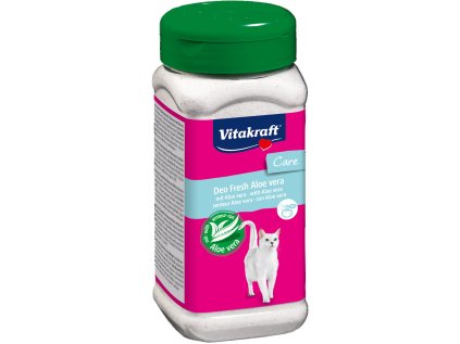 VITAKRAFT Cat For you Deo Fresh Aloe Vera 720g