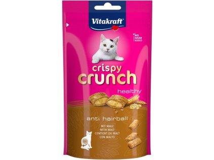 VITAKRAFT Cat Crispy Crunch sladový 60g