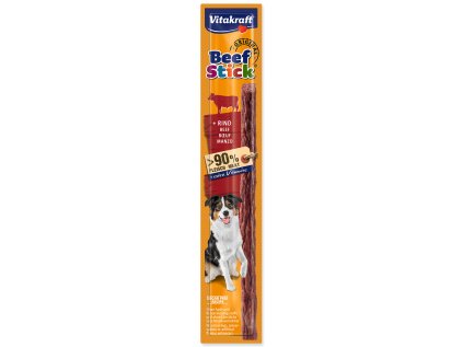 VITAKRAFT Dog Beef Stick Beef 12g