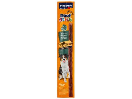 VITAKRAFT Dog Beef Stick Mineral Junior 12g