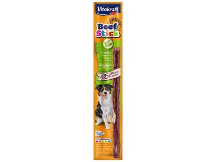 VITAKRAFT Dog Beef Stick Vegetables 12g