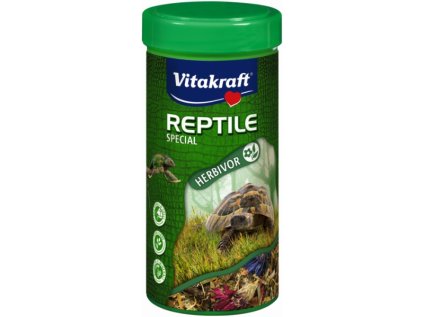 VITAKRAFT Reptile Turtle Herbivore 250 ml