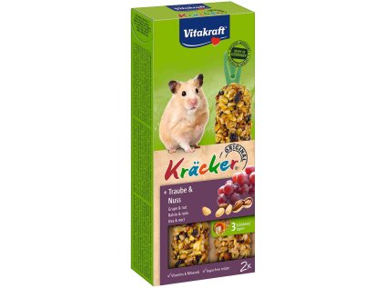 VITAKRAFT Rodent Hamster Kräcker Nut Cello 2ks