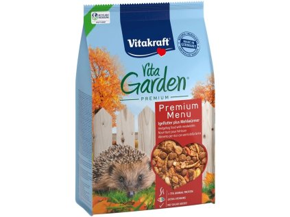 VITAKRAFT Hedgehog Food Premium 600g