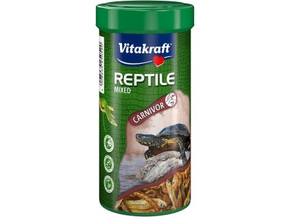 VITAKRAFT Reptile Mixed Carnivore 250 ml