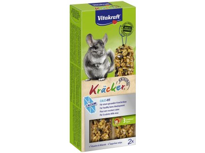 VITAKRAFT Rodent Chinchilla Calcium 2ks