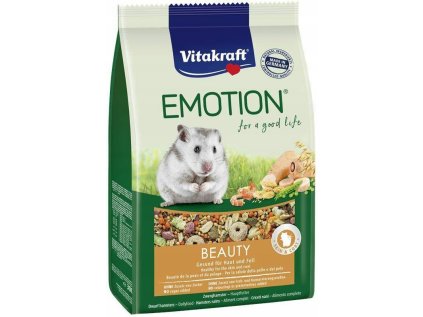 VITAKRAFT Rodent Hamster small Emotion beauty 300g