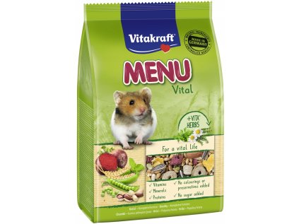 VITAKRAFT Rodent Hamster Menu Vital 400g