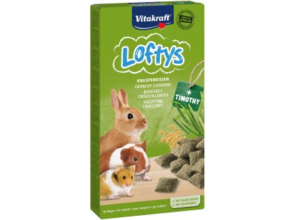 VITAKRAFT pochoutka Rodent Loftys 100g