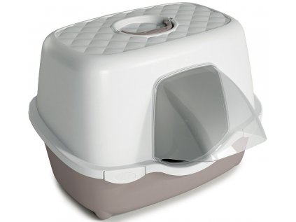 Zolux WC kočka SMART OUTDOOR kryté béžová