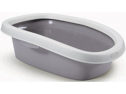 Zolux WC mačka SPRINT 10 šedá