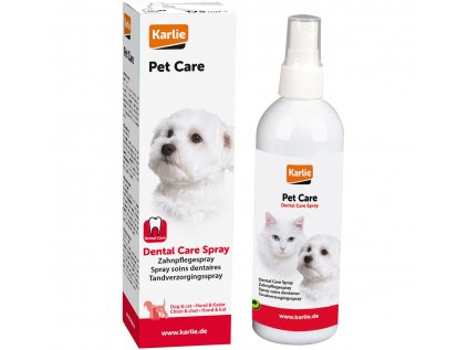 Karlie Ústní voda Petcare spray 175ml