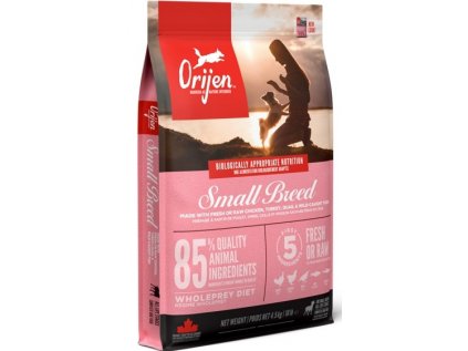 ORIJEN Dog Small Breed 4,5kg