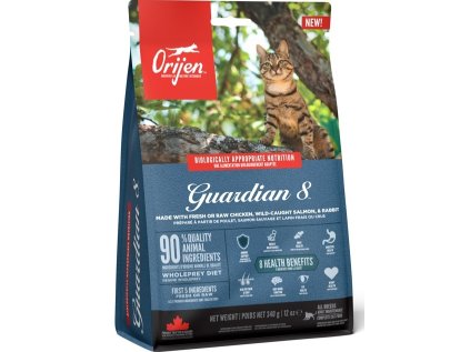 ORIJEN Cat Guardian 340g