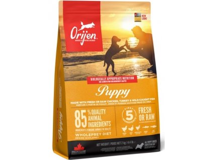 ORIJEN Dog Puppy 2kg