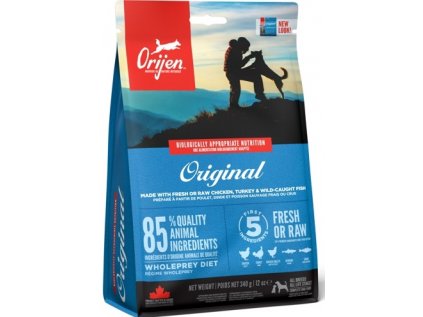 ORIJEN Dog Original 340g