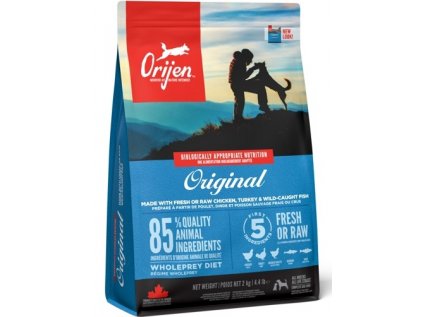 ORIJEN Dog Original 2kg