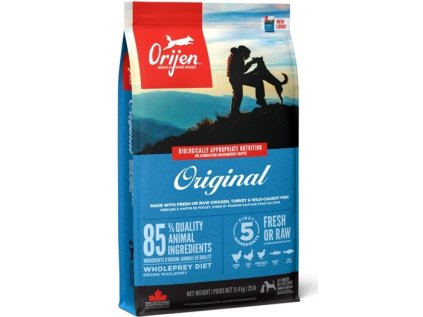 ORIJEN Dog Original 11,4kg