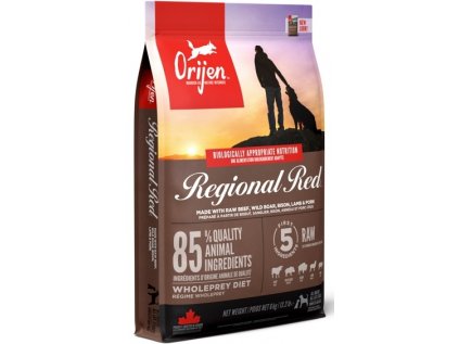 ORIJEN Dog Regional RED 6kg