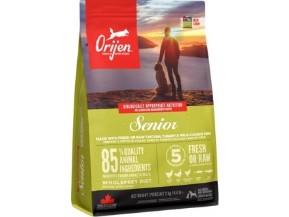 ORIJEN Dog Senior 2kg