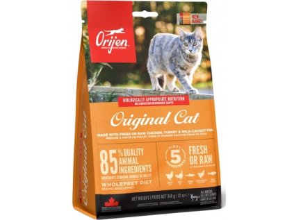 ORIJEN Cat Original 340g