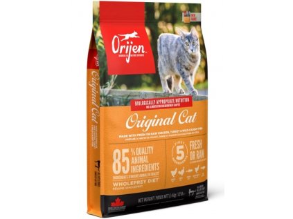 ORIJEN Cat Original 5,4kg