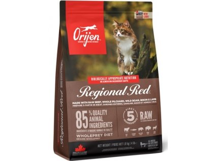 ORIJEN Cat Regional Red 1,8kg