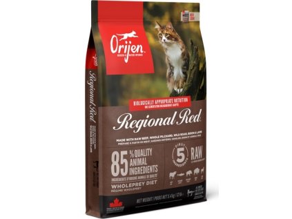 ORIJEN Cat Regional Red 5,4kg