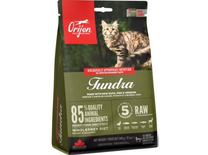 ORIJEN Cat Tundra 340g