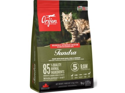 ORIJEN Cat Tundra 1,8kg