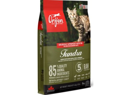 ORIJEN Cat Tundra 5,4kg