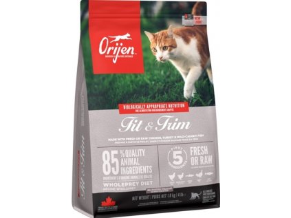 ORIJEN Cat Fit&Trim 1,8kg