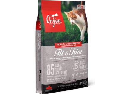 ORIJEN Cat Fit&Trim 5,4kg