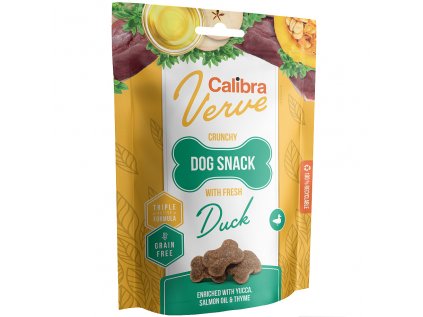 Calibra Dog Verve Crunchy Snack Fresh Duck 150g